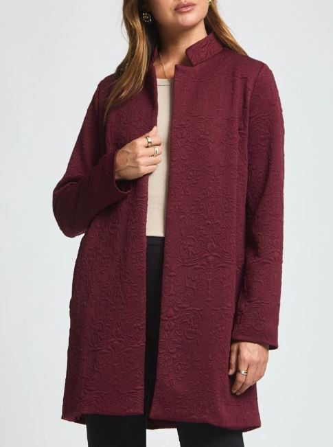 "Amara" Midi Coat
