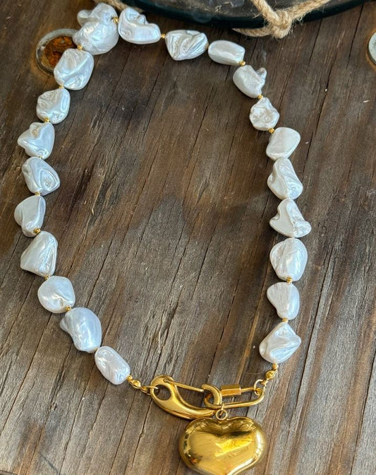 Love by the Shore Necklace
