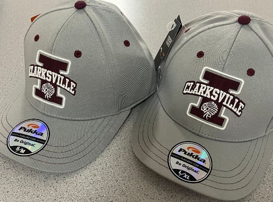 Fitted Clarksville Hat