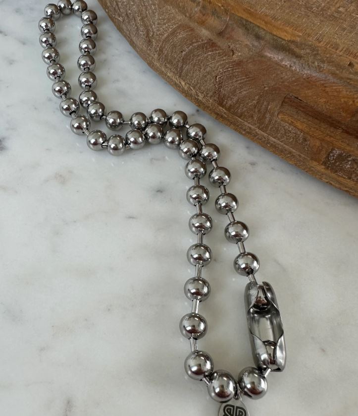 Ball Chain Necklace