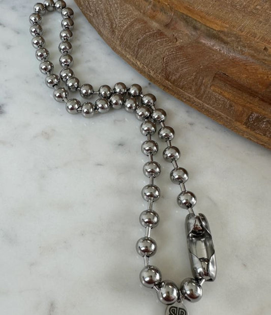 Ball Chain Necklace