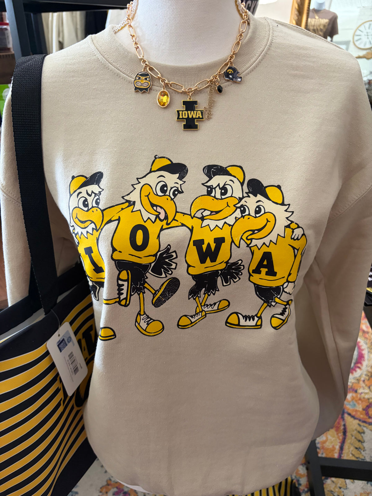IOWA Crewneck