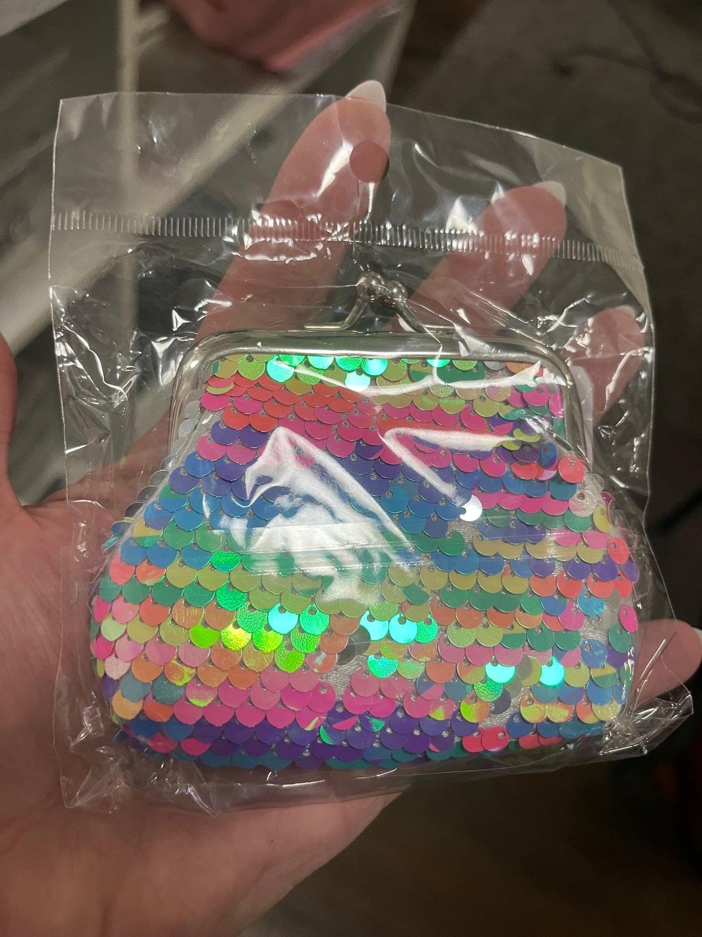 Girls Coin Purse