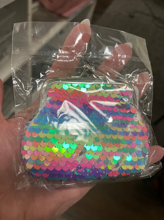 Girls Coin Purse