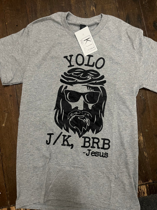 YOLO Graphic