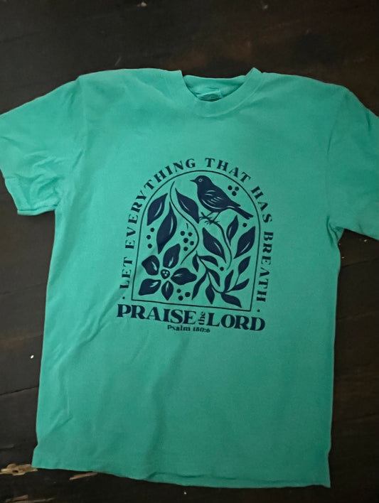 "Let Everything" Graphic Tee