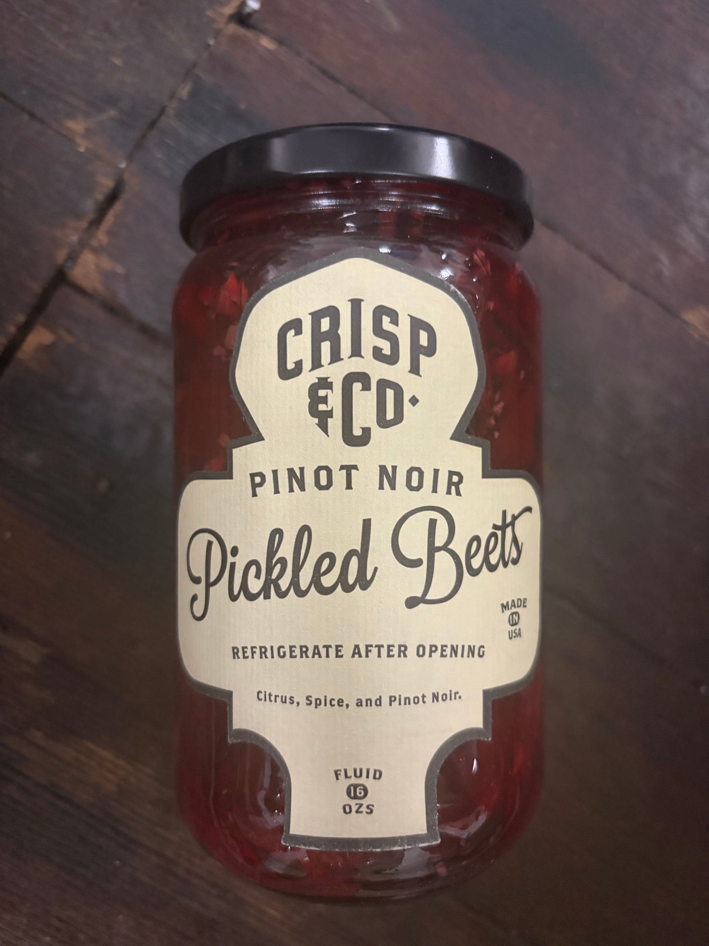 Crisp & Co