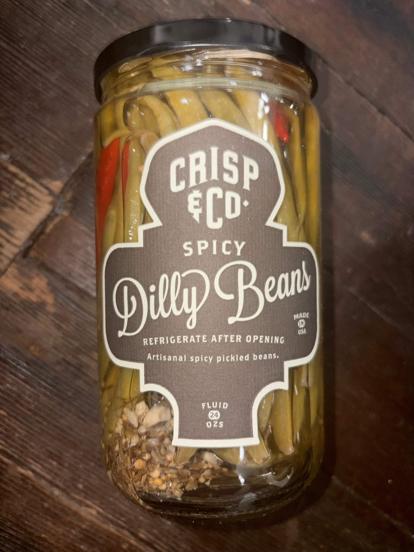 Crisp & Co