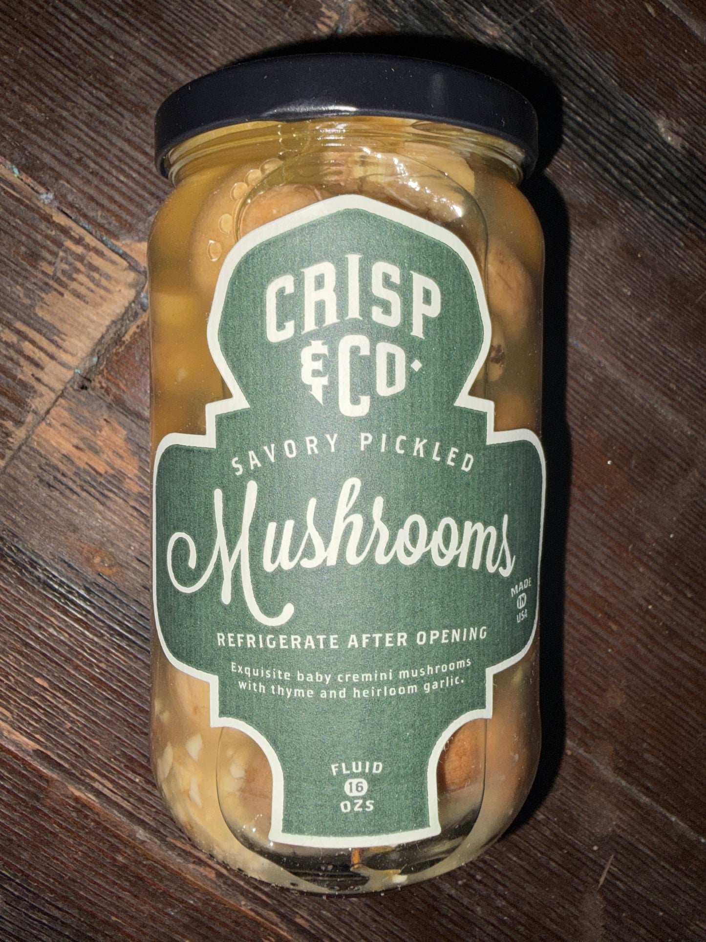 Crisp & Co