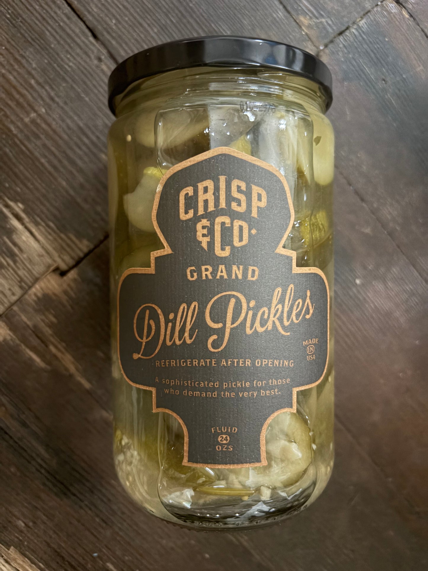 Crisp & Co