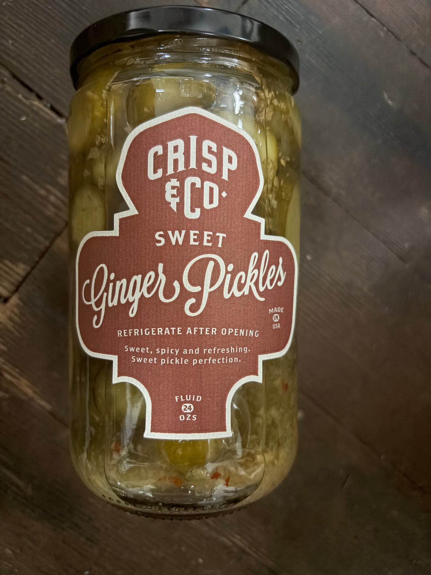 Crisp & Co