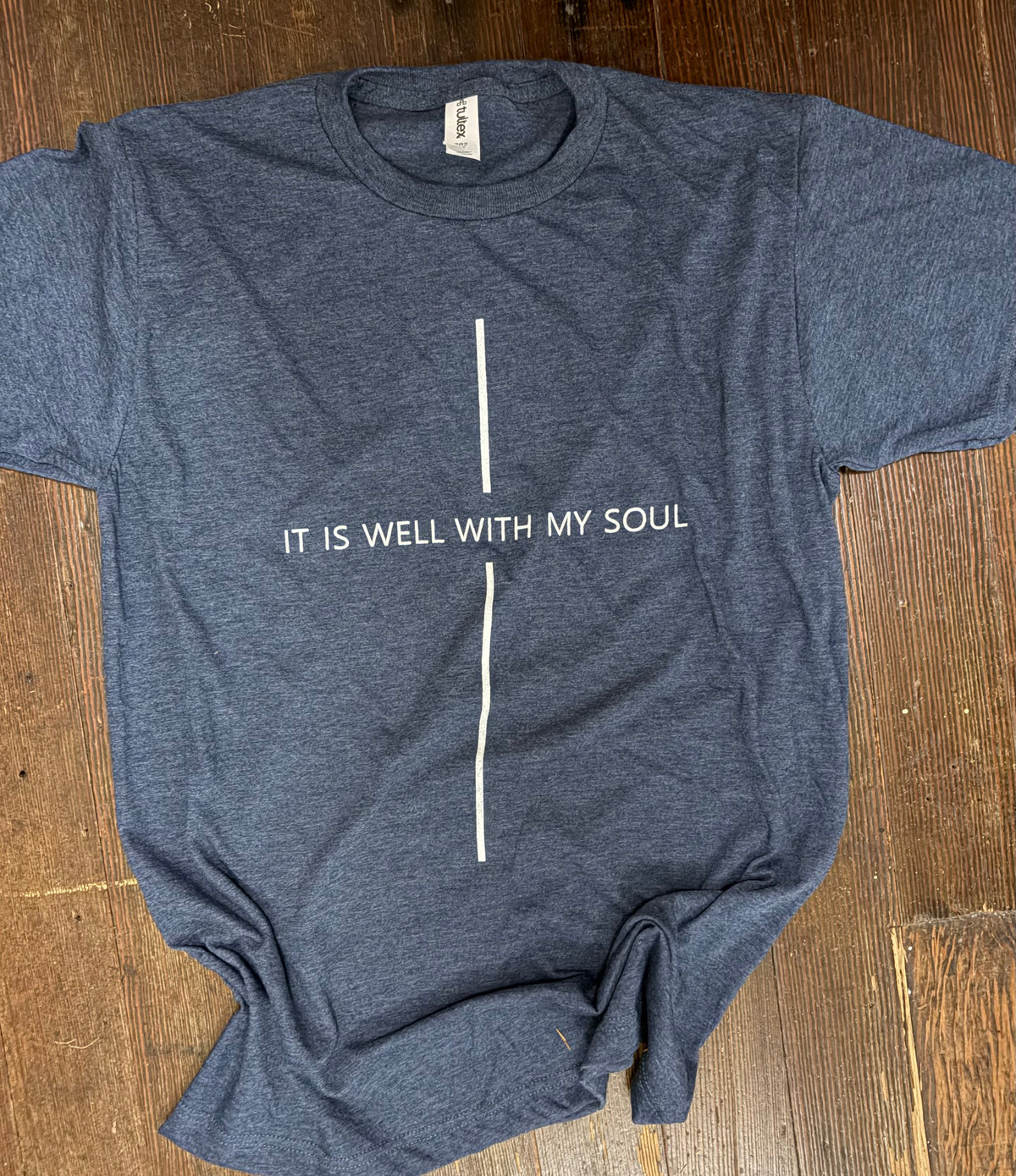 "It is Well" Graphic Tee