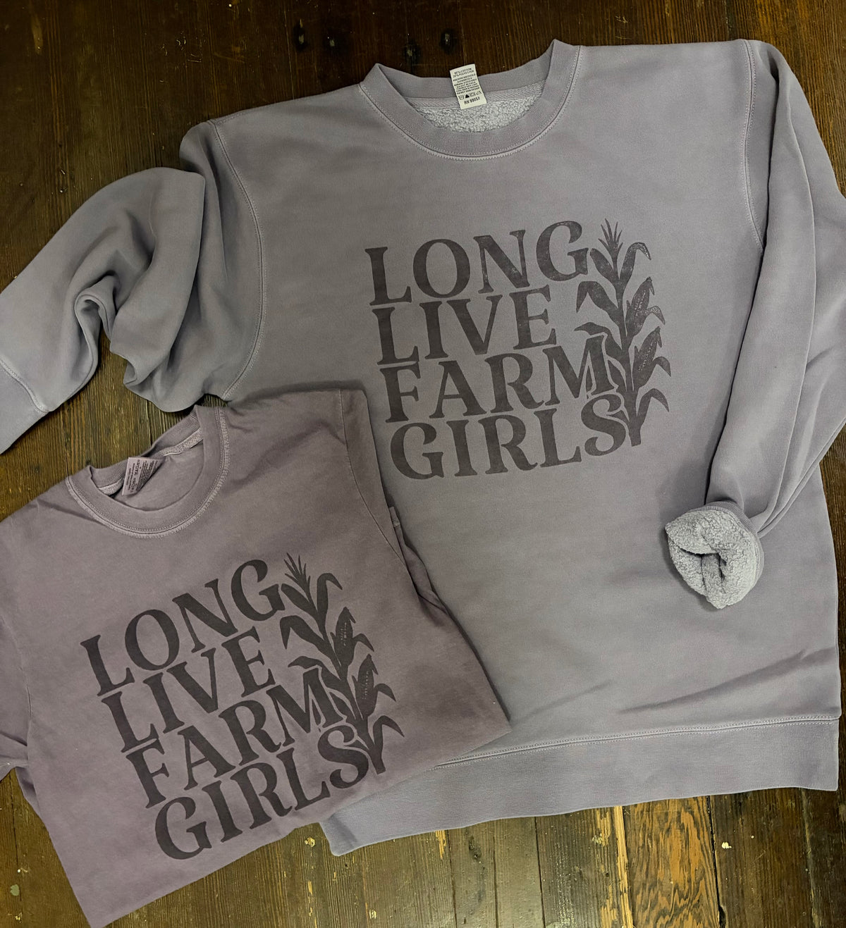 "Long Live" Graphics