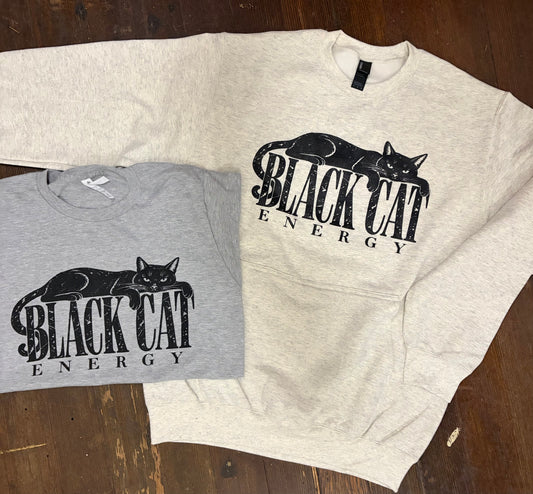 "Black Cat" Graphic