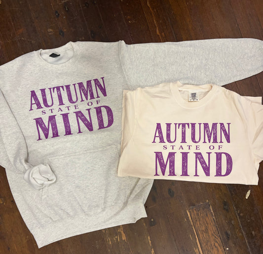 "Autumn State" Graphics