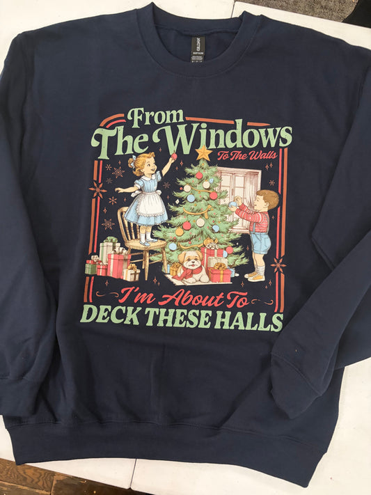 "From the Windows" Graphic