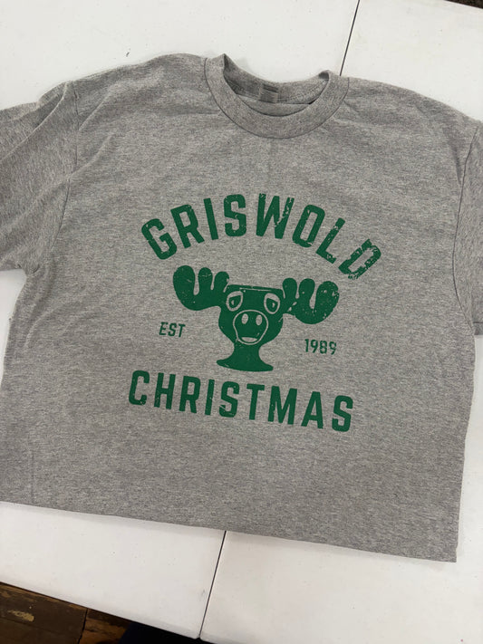 "Griswold Christmas" Graphic