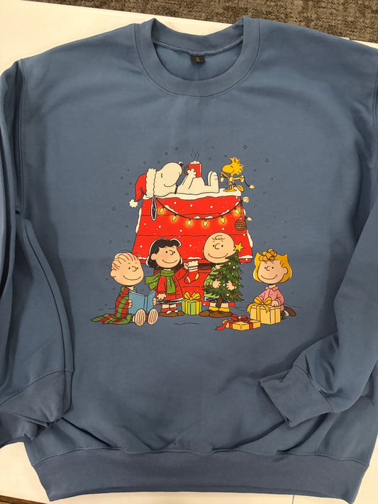 "Snoopy" Graphic