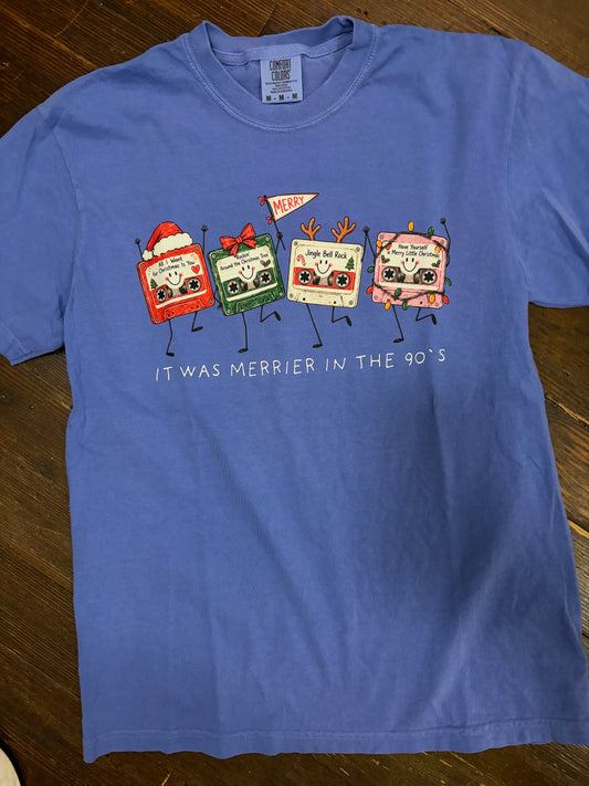 "It was Merrier" Graphic