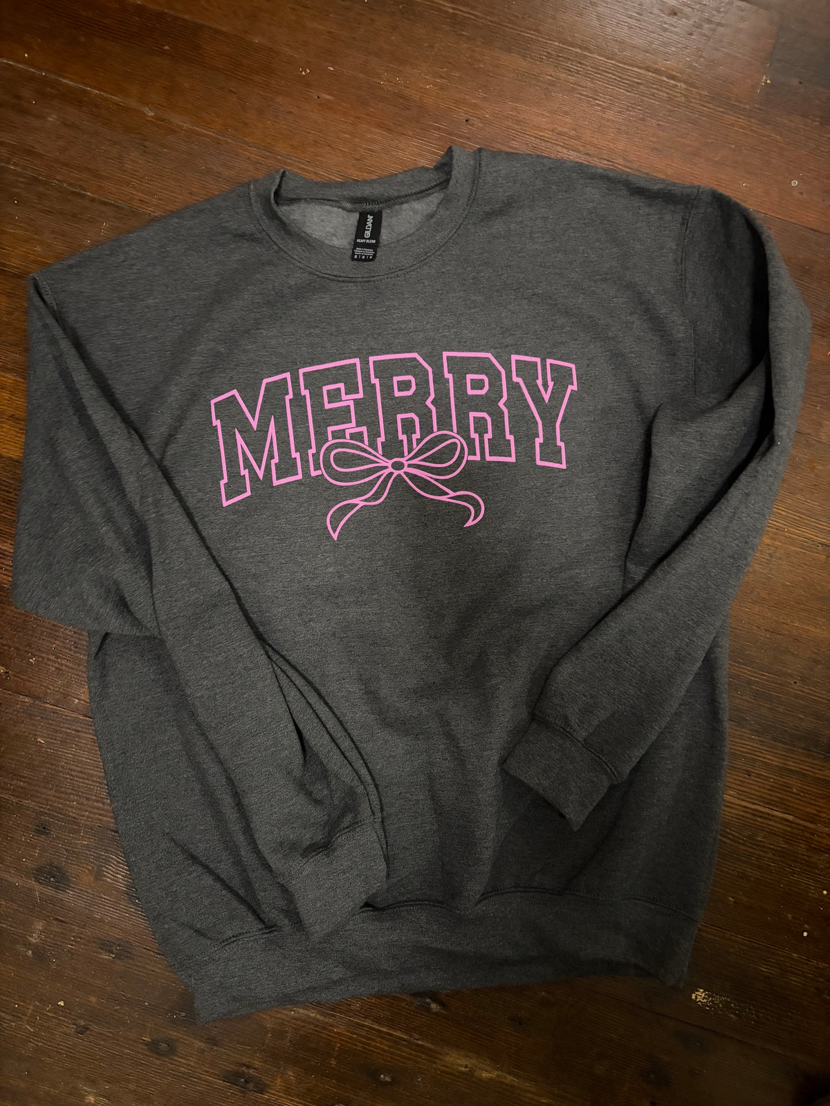 "Merry" Graphic