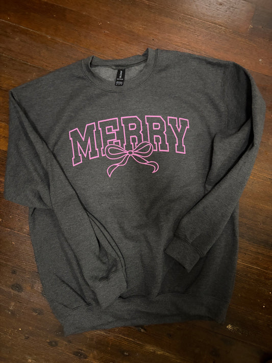 "Merry" Graphic