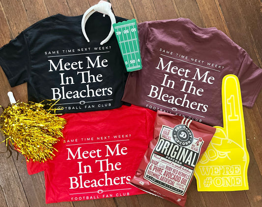 "Bleachers" Tee