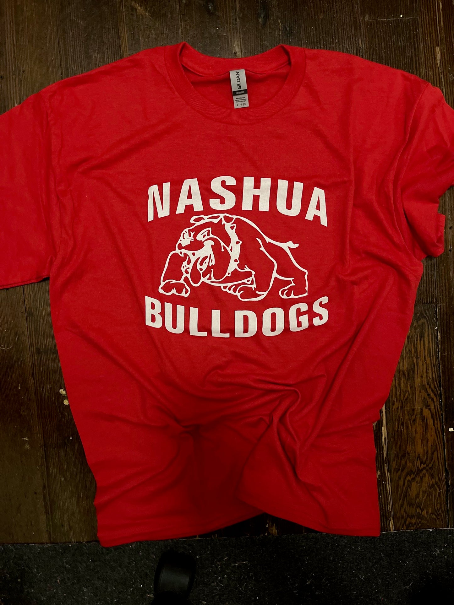 Throwback Tees