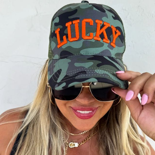 Lucky Hat