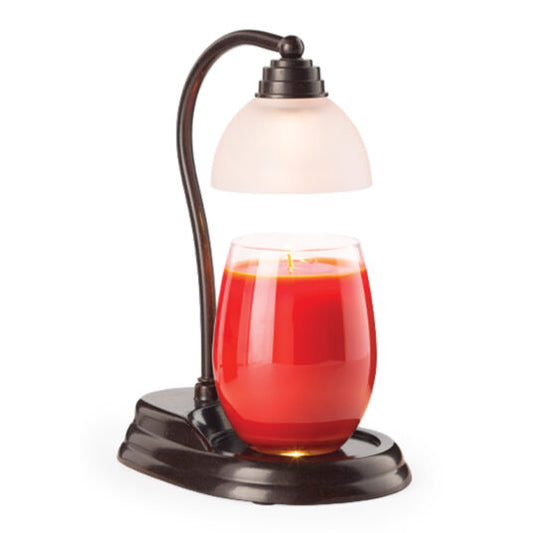 Bronze Signature Aurora Lamp
