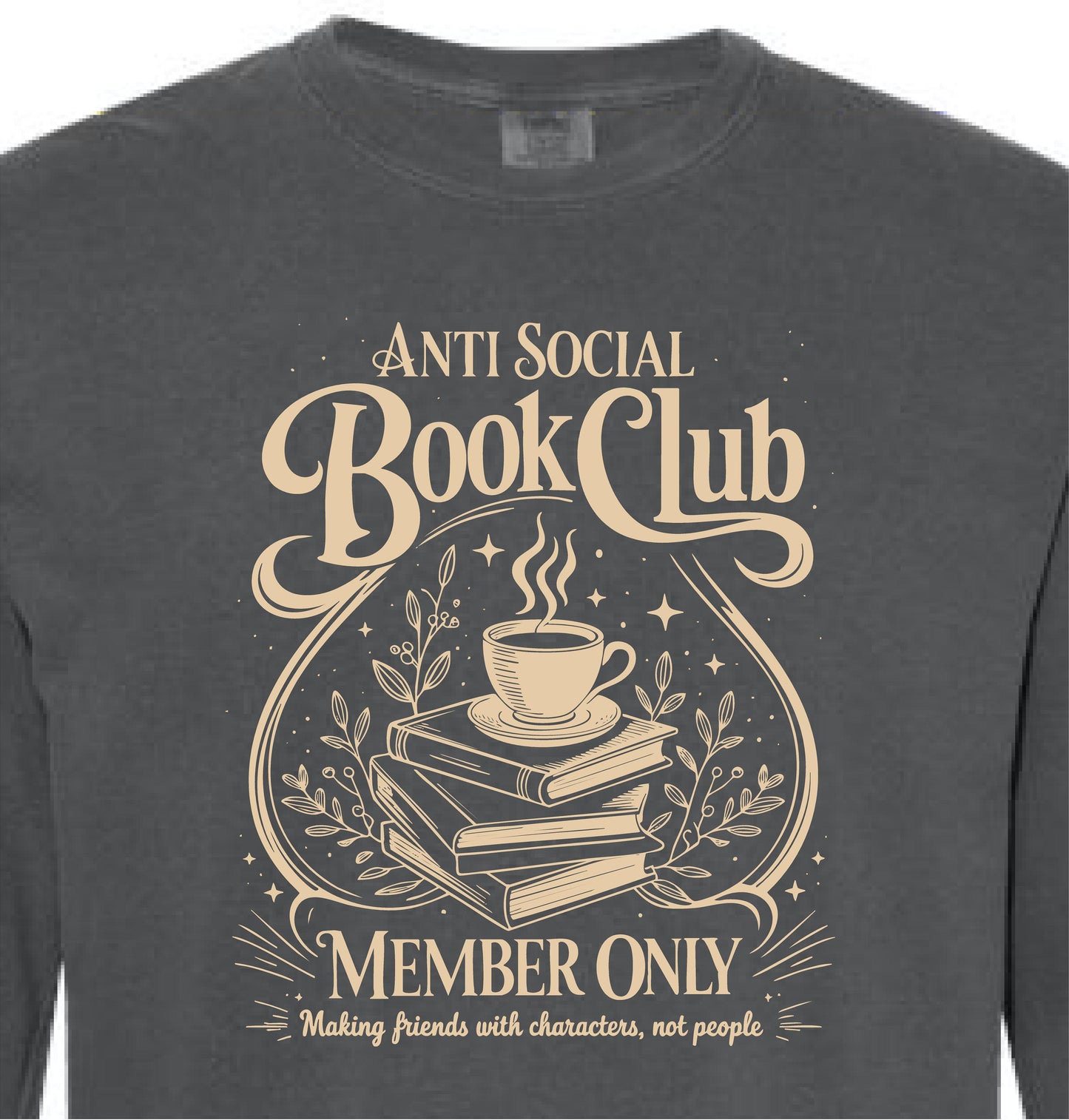 Pre-Order "Book Club"