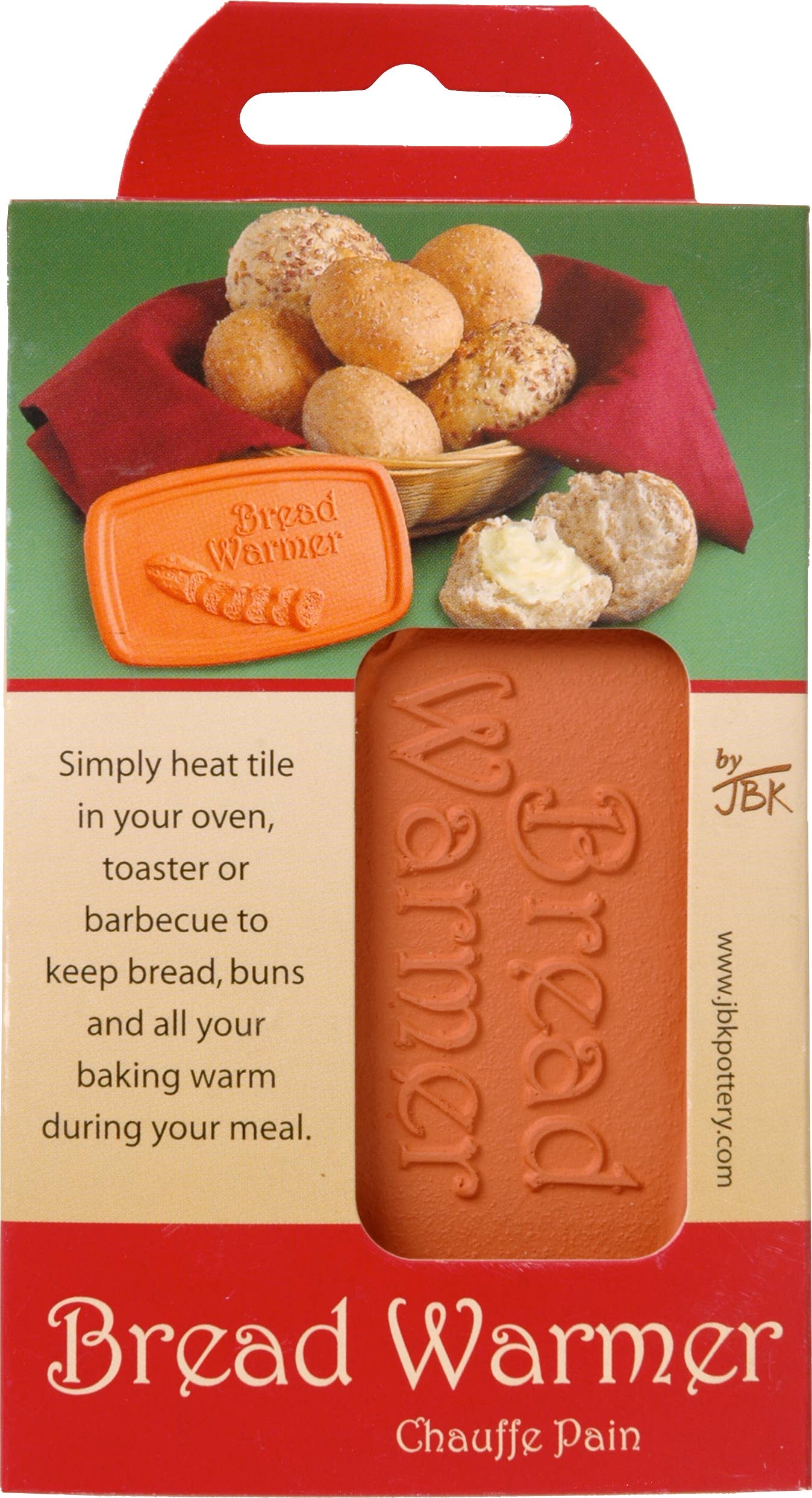 JBK Pottery Kitchen Gadgets Sample Pack