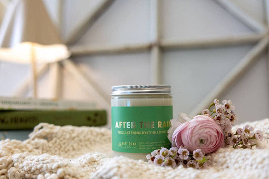 After The Rain Candle: 8 oz Candle
