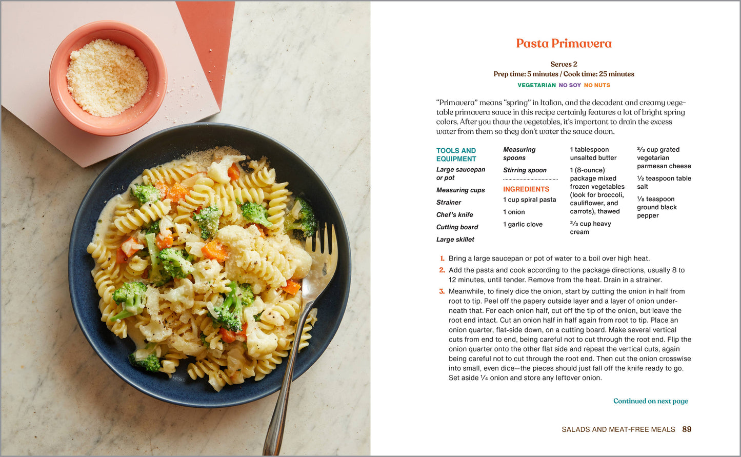 Super Easy Teen Cookbook