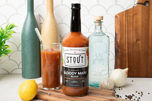 Stout Bloody Mary Blend