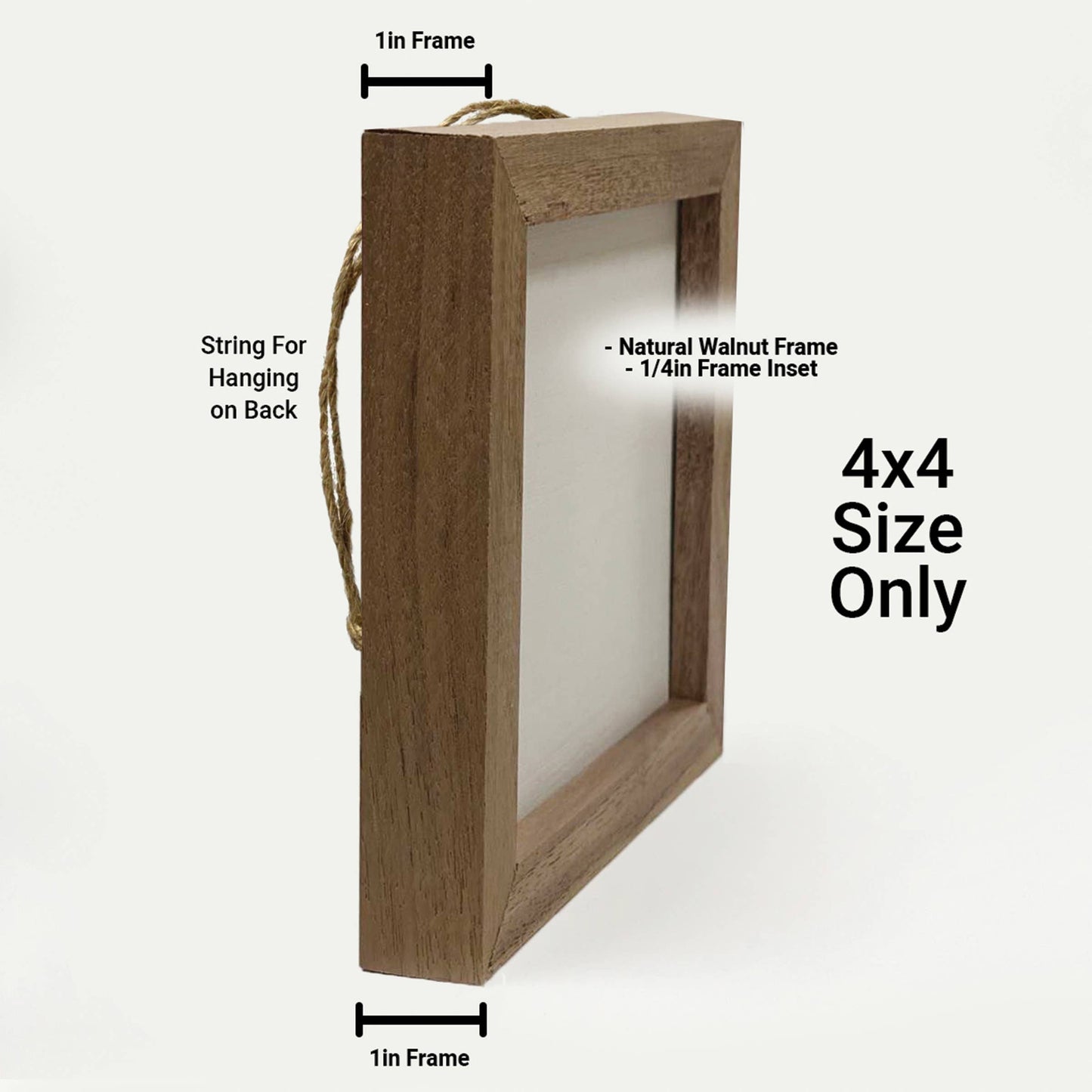 Dear Santa White: 8x8