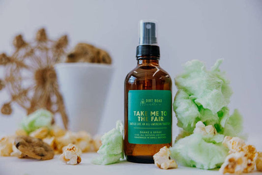 Take Me To The Fair Air + Room Spray