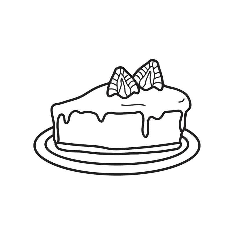 Sweet Treats Mini Coloring Book by: Paperback; 96 pages / English