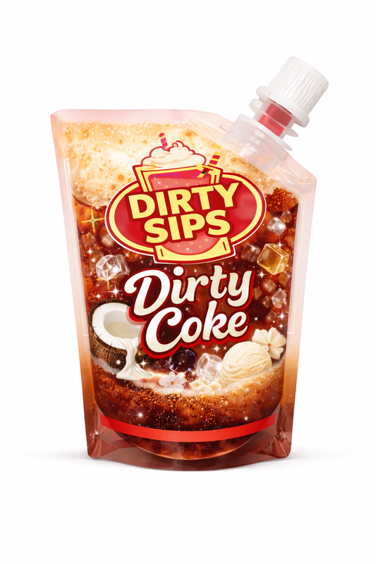 Dirty Coke Dirty Soda Mix 