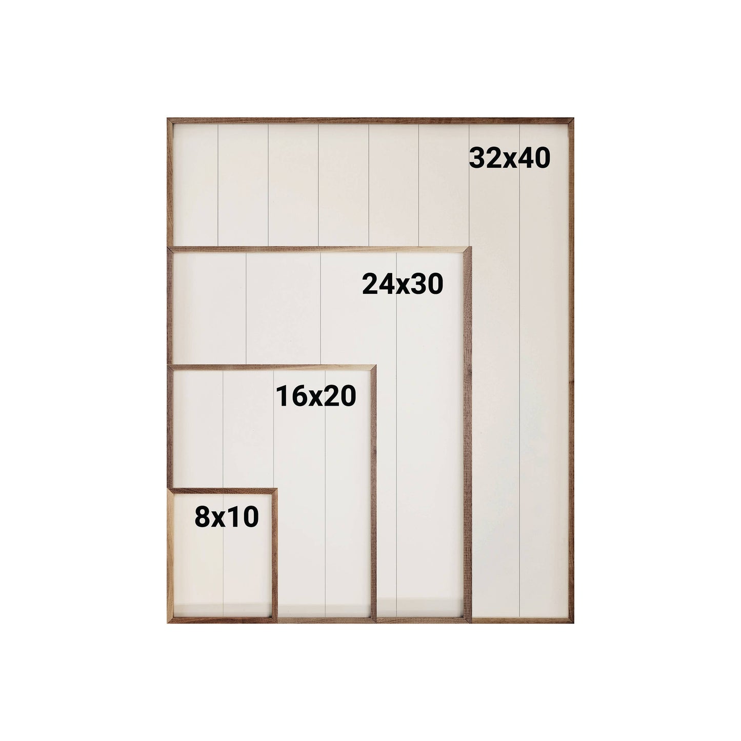 Merry Mistletoe BW: 16 x 20 x 1.5