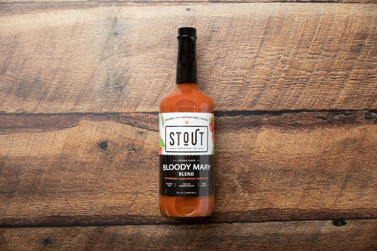 Stout Bloody Mary Blend