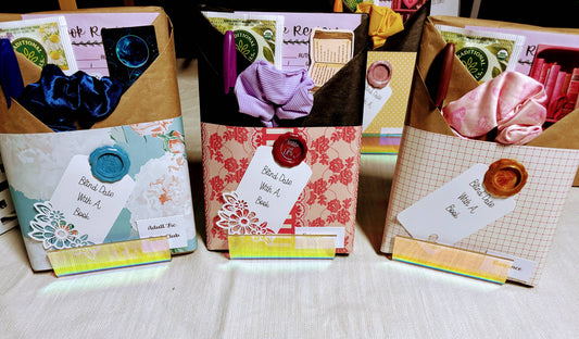 Blind Date With a Book: Young Adult