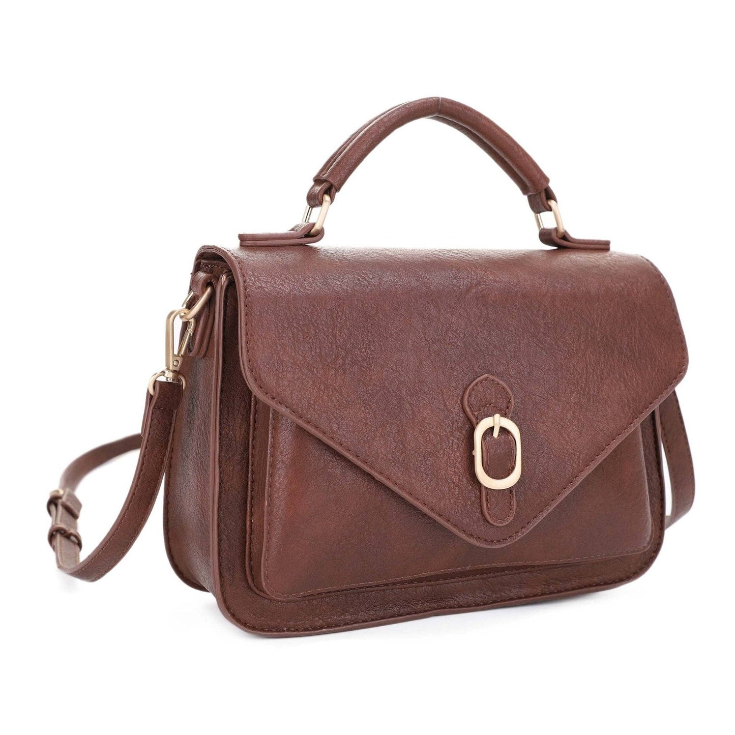 EJ60319 Nori Satchel/Crossbody Bag: Ivory