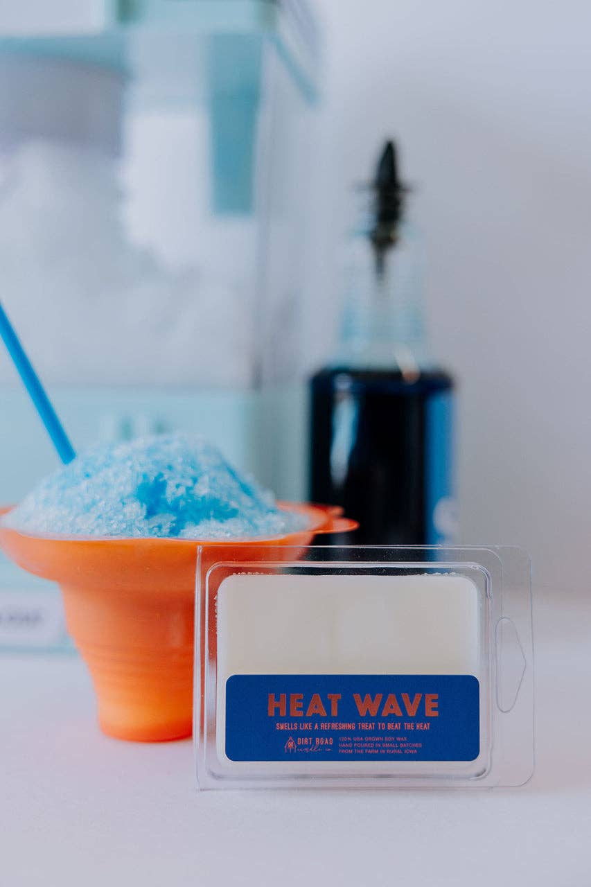 Heat Wave Wax Melts