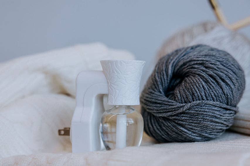 Cable Knit Sweater Wall Diffuser Refill