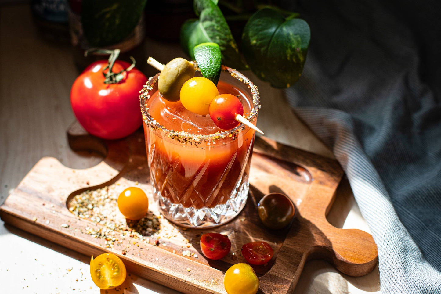 Stout Bloody Mary Blend
