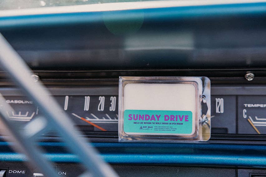 Sunday Drive Wax Melts