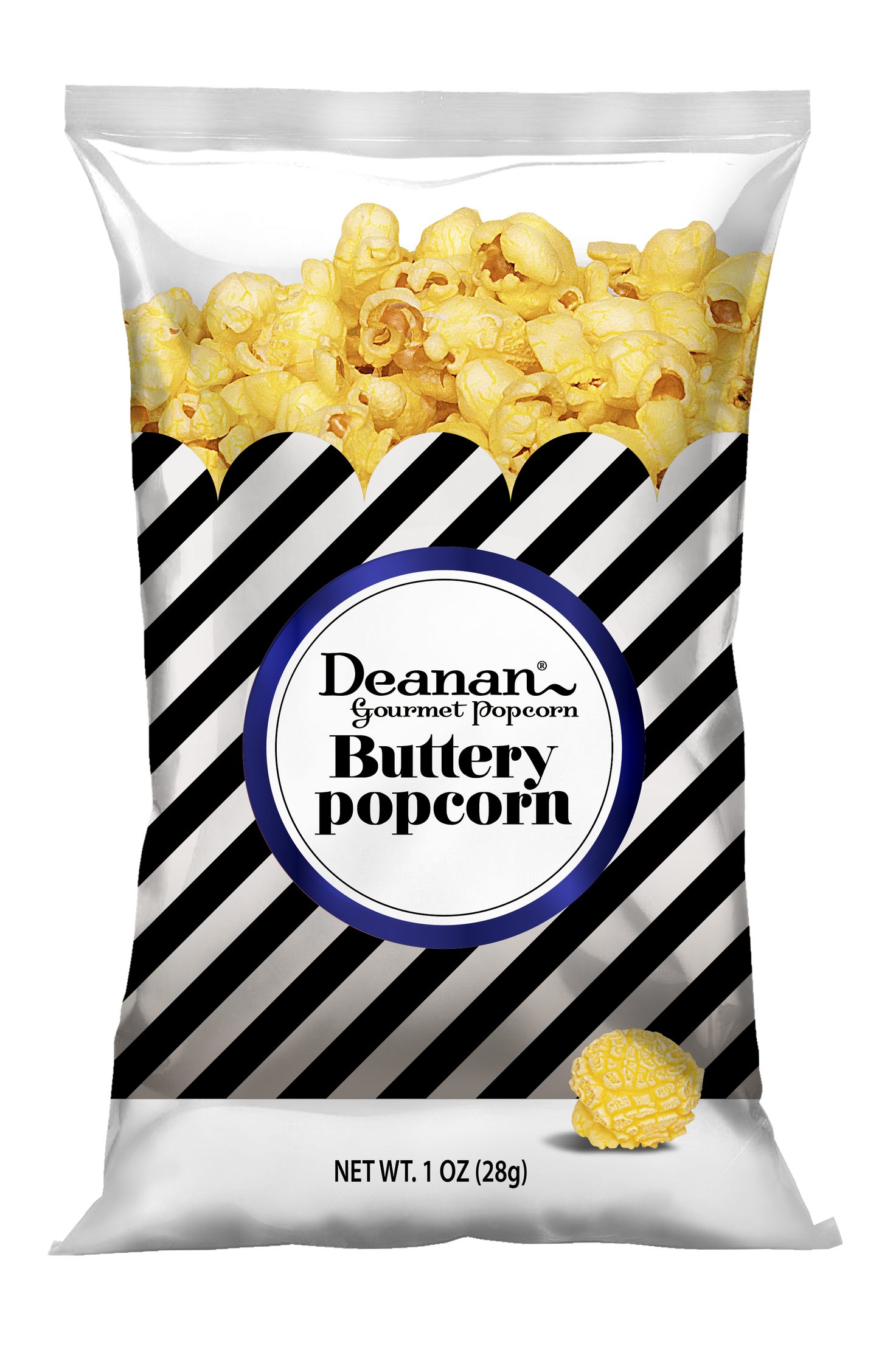 Mixed Case of Popcorn - 50 Count - 3 Cup Bags