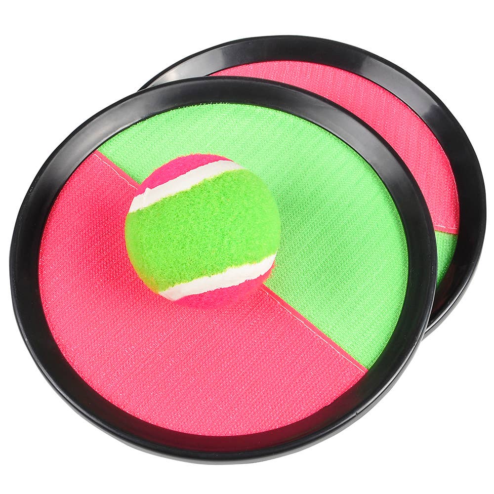 6.5" MAGIC BALL & MITT GAME
