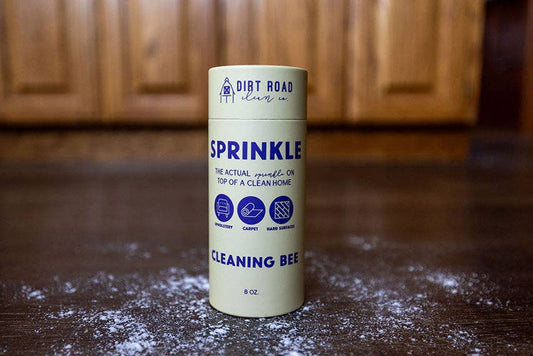 Cleaning Bee Sprinkle
