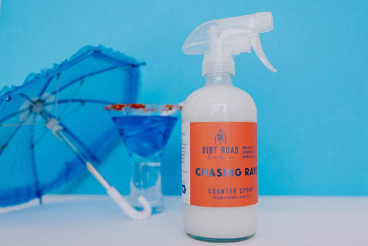 Chasing Rays Counter Spray: Counter Spray